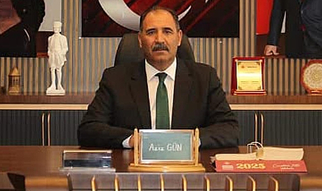 Elazığ İl Milli Eğitim Müdürü Aziz Gün kalp krizi geçirdi