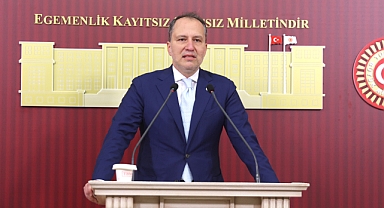 Fatih Erbakan: Uyarılara kulak tıkanmasaydı, o kara gece belki hiç yaşanmayacaktı