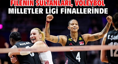 Filenin Sultanları, Voleybol Milletler Ligi finallerinde