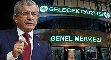 Gelecek Partisi'nin siyasi faaliyetleri sonlandırıldı