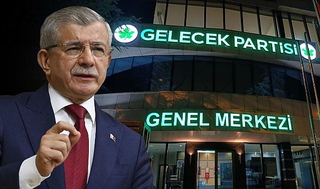 Gelecek Partisi'nin siyasi faaliyetleri sonlandırıldı