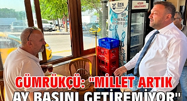 Gümrükçü: 