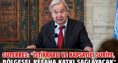 Guterres: 