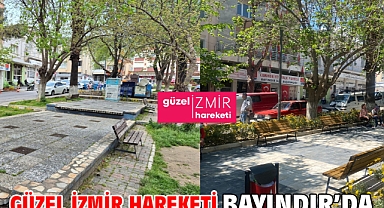 Güzel İzmir Hareketi Bayındır’da