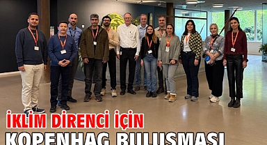 İklim direnci için Kopenhag buluşması