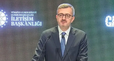  İletişim Başkanı Duran'dan 'Müttefikler Ankara’da paylaşımı