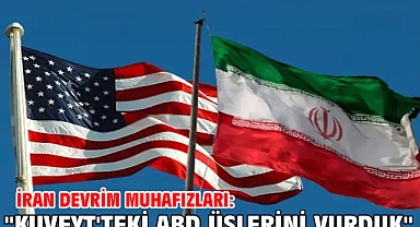 İran Devrim Muhafızları: