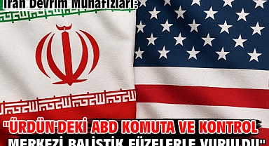 İran Devrim Muhafızları: