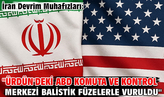 İran Devrim Muhafızları: