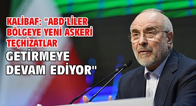 Kalibaf: