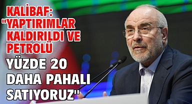Kalibaf:
