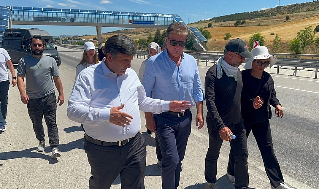 Kartalkaya'daki otel yangınında ölenlerin yakınları, Ankara'ya ulaştı