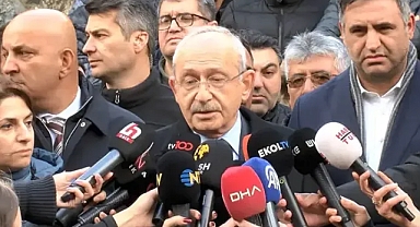Kılıçdaroğlu: Benim görevim, toplumun unutulmuş kesimleriyle bir araya gelmektir