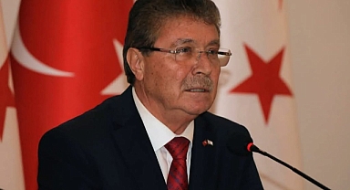 KKTC Başbakanı Üstel: Kıbrıs Türk halkı bağımsızlığına sonsuza kadar sahip çıkacaktır