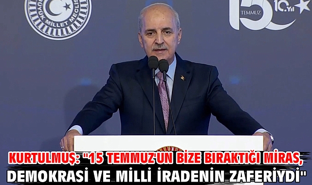 Kurtulmuş: