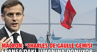 Macron: