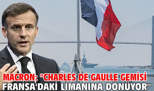 Macron:
