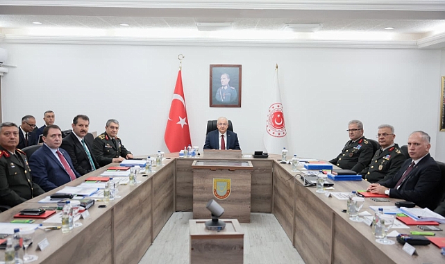 Milli Savunma Bakanı Yaşar Güler, KKTC’de