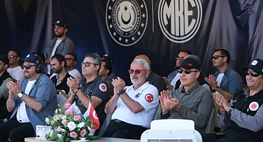 MKE TOLGA, SSB heyetine kabiliyetlerini sergiledi