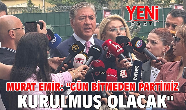 Murat Emir: