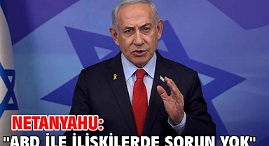 Netanyahu: