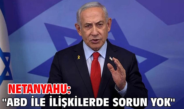 Netanyahu: