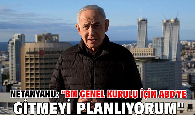Netanyahu: