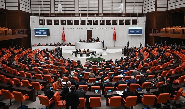 Öğrenci affı TBMM'de kabul edildi