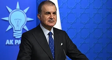 Ömer Çelik: Suriye’nin başkenti Şam’da meydana gelen bombalı saldırıları lanetliyoruz
