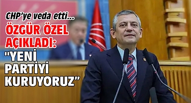 Özgür Özel Açıkladı: