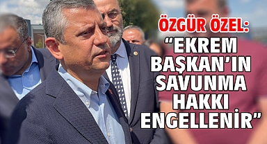 Özgür Özel: