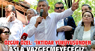Özgür Özel: 