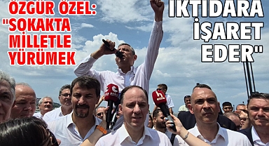 Özgür Özel: