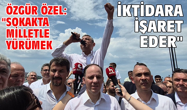 Özgür Özel: