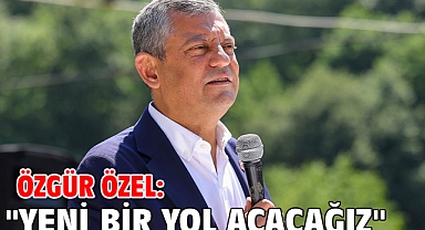 Özgür Özel: