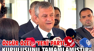 Özgür Özel: 