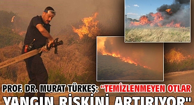 Prof. Dr. Murat Türkeş: