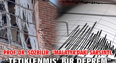 Prof. Dr. Sözbilir: