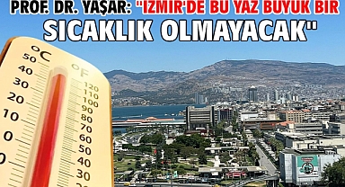Prof. Dr. Yaşar: 