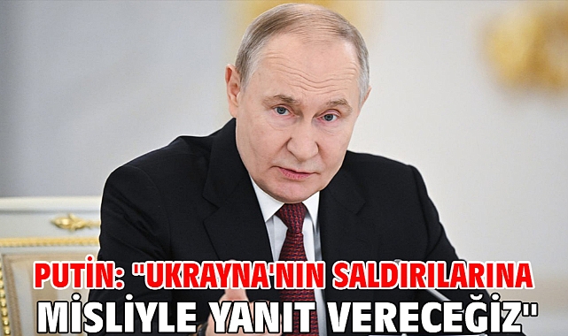 Putin: