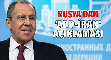 Rusya’dan ‘ABD-İran’ açıklaması