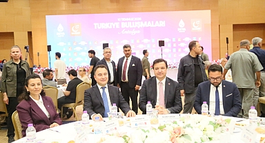 Saadet Partisi ve DEVA Partisi'nin 'Türkiye Buluşmaları' Antalya’da