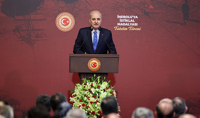TBMM Başkanı Kurtulmuş: Genel af anlayışı ortaya konulmayacaktır
