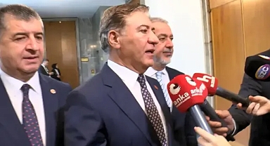TBMM'de CHP kapalı grup toplantısı