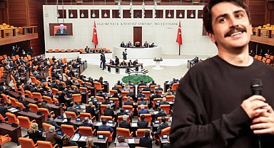 TBMM Genel Kurulu'nda 'Deniz Göktaş' tartışması