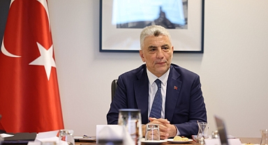 Ticaret Bakanı Bolat, Belçika'da