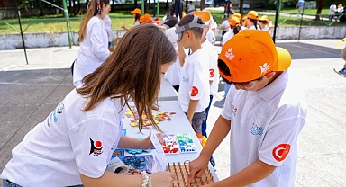 TÜBİTAK'tan köy okullarına bilim ve teknoloji desteği