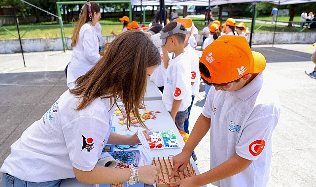 TÜBİTAK'tan köy okullarına bilim ve teknoloji desteği