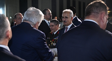 Ulaştırma ve Altyapı Bakanı Abdulkadir Uraloğlu, KKTC'de