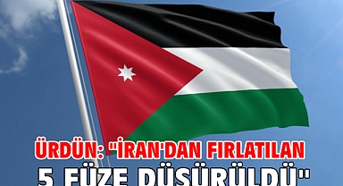 Ürdün: 